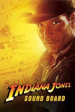 Indiana Jones Sound Board