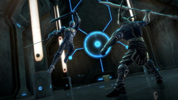 infinity blade lll