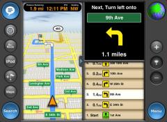 Antage at tiltrække Hende selv Buy MotionX GPS Drive HD Application