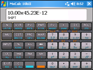 financial calculator for windows