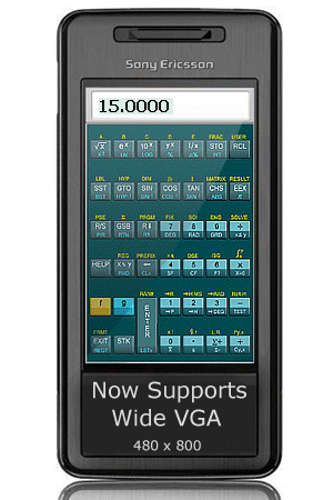 calculator mobile software
