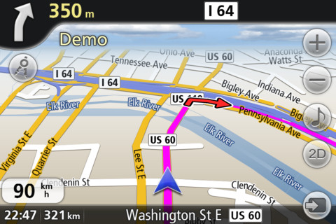 Verandert in neef Wacht even Free Navfree GPS USA + Street View Software Download