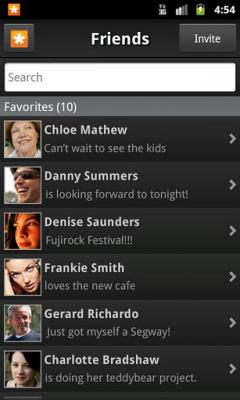 Pinch iMessenger Pro (Android)