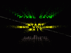 Pixel Cave