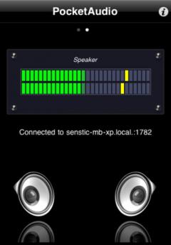 PocketAudio for iPhone/iPad