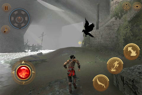 80% Prince of Persia: Warrior Within on