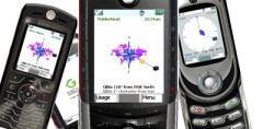 Qibla Compass Basic (Palm OS)