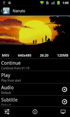 Qloud Media for Android