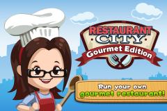 Restaurant City: Gourmet Edition