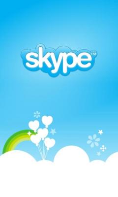 Skype on Vodafone (Android)