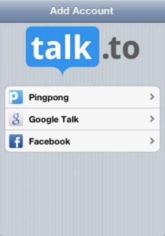 Talk.to for iPhone/iPad 2.6.