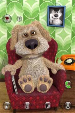 Talking Ben the Dog Free for Android