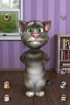 Talking Tom Cat 2 Free for Android