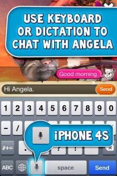 Tom Loves Angela for iPhone