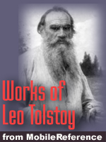 Works of Leo Tolstoy (Blackberry)