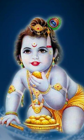 Free Baby Krishna Live Wallpaper Software Download