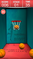 Basketball Shoot 3D Games