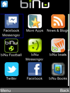 facebook chat on mobile software