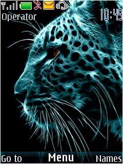 Free Java Blue Jaguar Software Download in Animals Tag