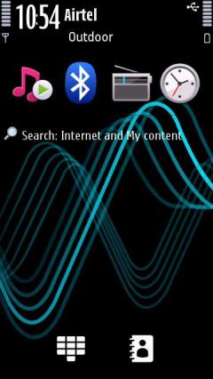 nokia 5800 themes