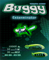 Buggy Exterminator