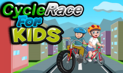 kids cycle race