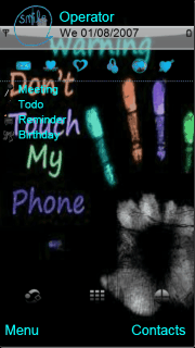 Free Nokia 5230 5232 5233 Nuron Dont Touch My Phone Software