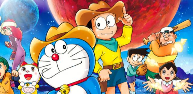 Free Doraemon Live Wallpaper 2 Software Download