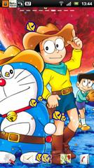 Free Micromax A104 Canvas Fire 2 Doraemon Live Wallpaper 2 Software  Download in Anime Tag