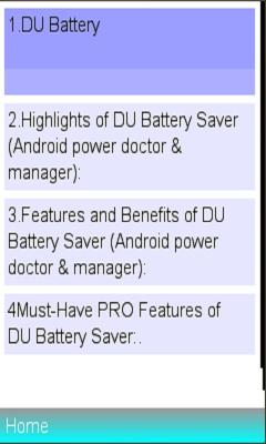 download du battery saver pro for android