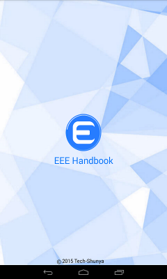 EEE Handbook