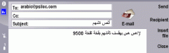 Psiloc Crystal Localization Arabic/Farsi/Urdu for Nokia 9300/9500