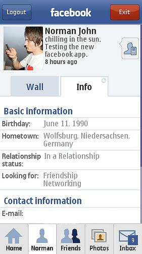 Facebook Chat Download For Mobile Nokia N70