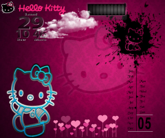 hello kitty wallpaper for android tablet