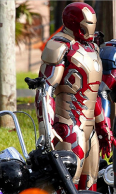 Free Iron Man 3 Live Wallpapers Software Download
