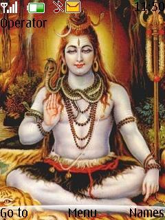 Free Nokia 225 Lord Shiva Software Download in Fantasy & Mystic Tag