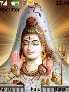 Free Nokia X2-02 / X2-05 Lord Siva God Software Download in Themes &  Wallpapers & Skins Tag