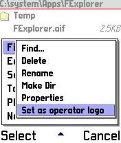 FExplorer 1.17 (English version)