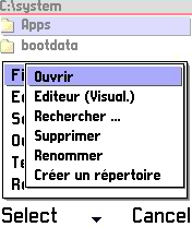 FileExplorer 1.13 (French version)