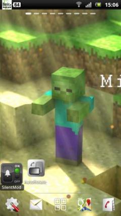 Featured image of post Minecraft Live Wallpaper Pc Just copy the video files from your phone to your computer and browse to that folder in this app
