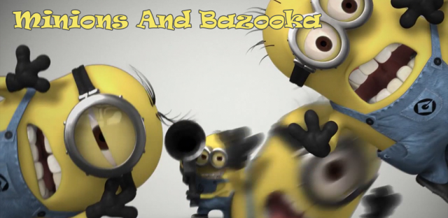 Free Minions And Bazooka Live Wallpapers Software Download