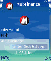 MobFinance UK BlackBerry Edition(Specially Designed for UK Investors)