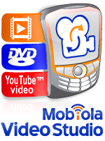 PRO Upgrade license for Mobiola Video Studio
