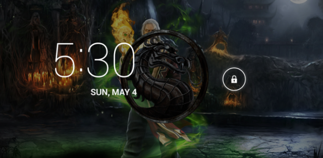 Wallpaper Windows 8 3d Mortal Kombat Image Num 49