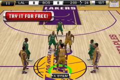 NBA Elite 11 by EA SPORTS FREE