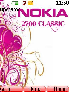 Free Java Nokia 2700 With Tone Software Download in Abstraction Tag