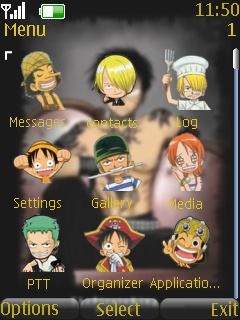 Free Java One Piece Software Download in Themes & Wallpapers & Skins Tag