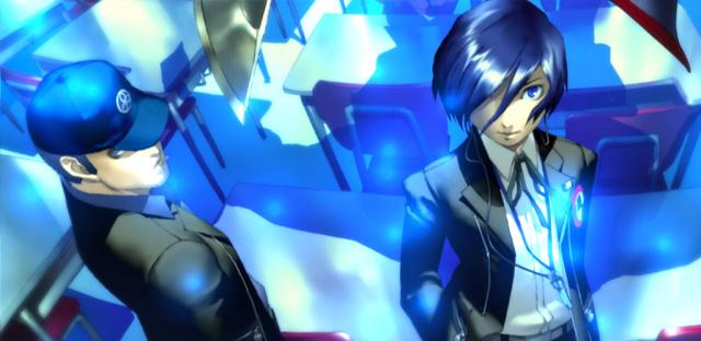 Persona 3 android