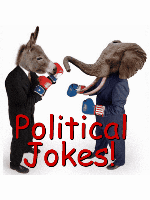 Political Jokes!