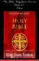 Holy Bible, King James Version, Book 41 Mark